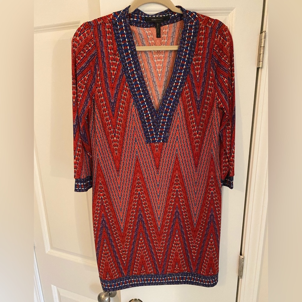 NEVER WORN: BCBG dress